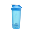 thumbnail image 1 of Shaker Cup Sports Portable Convenient Stirring Cup 600Ml Plastic Shakers Bottle Adults Blue, 1 of 6