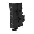 thumbnail image 1 of 5GG927238E, Black Antiaging Tire Pressure Monitoring Switch ABS Heat Resistant  Replacement For MK7 2013-2021 For Repair, 1 of 8