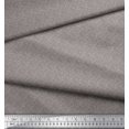 thumbnail image 2 of Soimoi Moss Georgette Fabric Triangle Shirting Print Fabric by The Yard 42 Inch Wide, 2 of 3