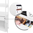 thumbnail image 2 of Vasagle Modern Free Standing Large Cabinet with Shelves, 2 of 7