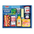 thumbnail image 3 of Melissa & Doug Ensemble d'Aliments de Frigo en Bois pour Jouer (9 Pcs), 3 of 3