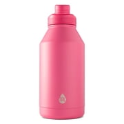 TAL Stainless Steel Ranger Water Bottle 64oz, Pink