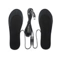 thumbnail image 1 of Jusqu'à 65 % de Réduction Iumwxz Semelle Chauffante USB pour Chauffe-Pieds Rechargeable Lavable et Découpable pour Ordinateur Randonnée, 1 of 1