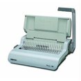thumbnail image 1 of Fellowes Pulsar Plus  Comb Binding Machine, 500 Sheets Punched, Binding Machine, Grey, 1 of 1