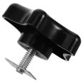 thumbnail image 5 of KAKOWELY rv replacement parts Rv Awning Knob With Square Washer Easy Install Tent Accessories For Stable Outdoor Canopy Support And Weather Protection2.17"X2.17"X1.57", 5 of 5