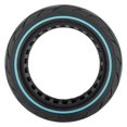 thumbnail image 3 of MYG for 10 Inch Solid Tyre for Segway Ninebot F20 F25 F30 F40 Electric Scooter, 10x2.125 Rubber Replacement Wheel, for Durable Non-Inflatable Tire, Compatible with for Bot Series, 3 of 10