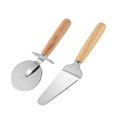 thumbnail image 4 of Birdeem Pizza Knife Shovel Tool Set, Baking Tool, Stainless Steel Cake Knife, Cake Shovel Gift Box, 4 of 9