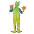 thumbnail image 3 of Realistic Tree Frog Costume for a Child, 3 of 5