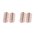 thumbnail image 4 of Thinsony Golf Head Covers PU Portable Protector Travel Athlete Golf for Training Pink Large 10 Pcs 2Set, 4 of 6