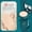styleA, variant on Vintage style powder oil free set makeup waterproof moisture repair concealer set makeup powder puff