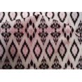 thumbnail image 4 of oneOone Cotton Silk Fabric Geometric Ikat Print Fabric By Yard 42 Inch Wide, 4 of 4