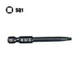 thumbnail image 1 of Lefu 65mm SQ0 SQ1 SQ2 Square Head Screwdriver Bits Set Hex Shank Magnetic Screwdriver, 1 of 8