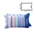 thumbnail image 3 of PALIFEUR Pillow Covers 2 PCS Pillow Shams Pillowcase Pillow Covers Standard Size Pillow Cases Soft Breathable Pillow Cases Farmhouses Pillowcase Pillow Protector, 3 of 6