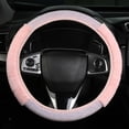 thumbnail image 1 of EGNMCR Steering Wheel Cover Car Steering Wheel Cover Elastic Without Inner Steering Wheel Cover Universal Flash Diamond Full Diamond Non-Slip Handlebar Cover Steering wheel cover, 1 of 6