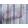 thumbnail image 3 of oneOone Coton Popeline Tissu Multicolore Rayures Décor Tissu Imprimé BTY 42 Pouces de Large, 3 of 3