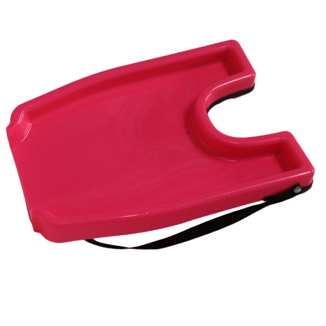 Plateau de Lavage Portable pour Cheveux avec Évier pour la Maison (à Utiliser avec Ou Roue) Rose