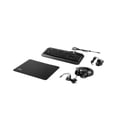 thumbnail image 2 of Refurbished onn. ONA23HO011C Customizable Keyboard 7-Button Mouse Adjustable Headset Anti-Fray Mouse Pad, 2 of 2