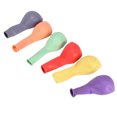 thumbnail image 1 of Macaron Color Balloons, 100Pcs Net Red Thick Explosion-proof Glue Mixed Color Latex Mixed Color Balloon Scene Children's Birthday Wedding Party Decoration, 1 of 8
