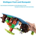 thumbnail image 4 of Stackable Building Brick Baseplate Works . Building Plate Set Toy for Construction Games., 4 of 9
