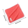 thumbnail image 1 of QTOCIO Children's Handkerchief Towel Candy Face Wash Soft Absorption Of Water Multi-purpose Small Towel, 1 of 3