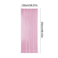 thumbnail image 3 of KTTECTOA Solid Color Curtains Gauze Curtains Semi Shade Curtains Curtains Polyester Curtains Decorative Curtains Through The Rod Models Curtains Clearance Birthday Gifts Canada Days, 3 of 6