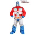 thumbnail image 3 of Déguisement Rétro Optimus Prime pour Adulte Grande Taille, 3 of 3