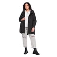 thumbnail image 2 of Imperméable à capuchon George Plus pour femmes, 2 of 6