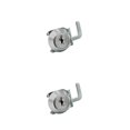 thumbnail image 3 of Maytalsory Store Cash Tray Box Lock Replacement Money Case Security Locks Cylinder Coin Bank Accessories Hardware Spare Parts Show as Picture 2Set, 3 of 6