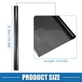 thumbnail image 4 of Unique Bargains Automotive Window Tint Film Heat Block Scratch Resistant 35% VLT 0.5x7m, 4 of 6