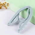 thumbnail image 1 of Multifunctional Plastic Folding Hanger Retractable Portable Travel Hangers Foldable Coat Hanger Folding Hangers For Traveling Space Saving Clothes Hangers Portable Travel Hanger, 1 of 9