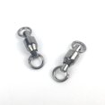 thumbnail image 4 of 25Pcs Ball Bearing Fishing Swivel Line Connector Connectors Corrosion 2, 4 of 7