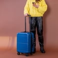 thumbnail image 3 of 20" Hardside Carry-On Luggage, Carry On Suitcase with Spinner Wheels, 3 of 10