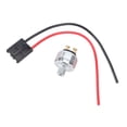 thumbnail image 2 of Brake Light Switch with Pigtail Wire Connector, Seamless Fit 4012866 Low Pressure Brake Light Switch Weatherproof Easy Replacement  for RZR 800 2010-2014, 2 of 7