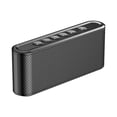 thumbnail image 2 of Birdeem Haut-Parleurs Bluetooth Sans Fil, Haut-Parleur Bluetooth Sans Fil avec Carte Enfichable 8000Ma Grande Capacité Alimentation Mobile Audio Bluetooth Radio Fm Haut-Parleurs à Commande Tactile Audio Hi-Fi Haute Puissance, 2 of 9