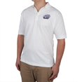 thumbnail image 1 of Richmond Riverdogs - Polo Blanc à Logo, 1 of 2