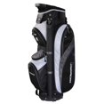 thumbnail image 1 of Prosimmon Tour 14 Way Cart Golf Bag Black/Grey, 1 of 4