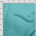 thumbnail image 2 of oneOone Viscose Chiffon Fabric Hash Sign Kasuri Print Sewing Fabric BTY 42 Inch Wide, 2 of 4