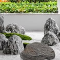 thumbnail image 4 of Noehoiugi Decorative Garden Stones For Home Improvement Landscaping Beautify Flower Beds Pathways Interior Accents, 4 of 6