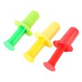 thumbnail image 4 of 5 Pcs Extrudeuse de Pâte Plastique Créative Outil de Jeu d'Argile Outil de Pâte à Argile pour Enfants, 4 of 7