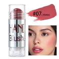 thumbnail image 2 of 8.5g Blush Stick Concealer Brighten Skin Tone Make Up Tools Facial Contour Cream Blusher for Women, 2 of 10