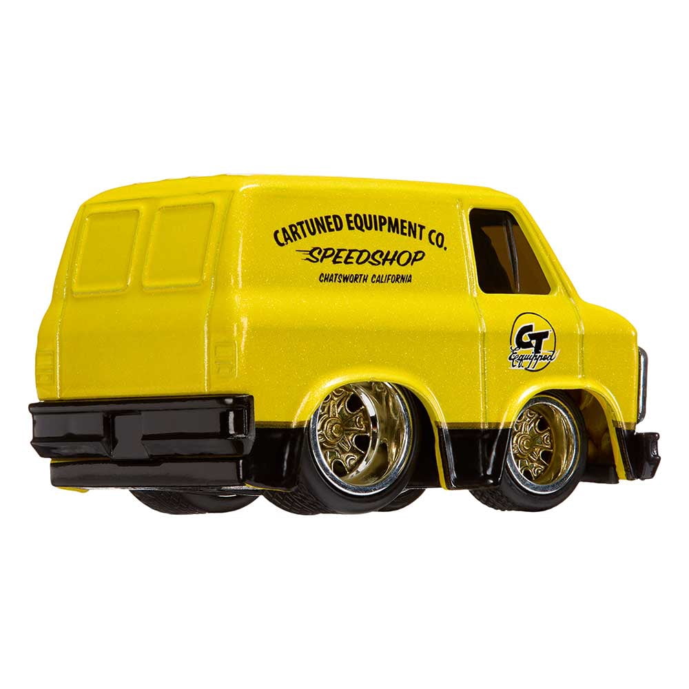 CarTuned Mainline Series 8 -- 1979 GMC Vandura (Custom)
