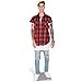 thumbnail image 3 of Star Cutouts SC2019 Justin Bieber Purpose Cardboard Cutout Standup, 3 of 4