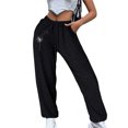 thumbnail image 2 of LSLJS Woman's Pants Printed Sports and Casual Leg Pants For Woman, Womens Work Pants, 2 of 3