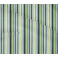thumbnail image 3 of oneOone Coton Flex Tissu Multicolore Rayé Tissu d'Artisanat BTY 40 Pouces de Large, 3 of 3