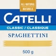 thumbnail image 3 of Catelli Classic All-Natural Spaghettini Pasta, 3 of 10