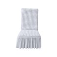 thumbnail image 2 of TopLLC Throw Blanket, Throw Blanket for Couch Removable And Washable Chair Cover Easy To Install And Clean Stretch Chair Cover Suitable For Home Kitchen Banquet Hotel Chair Cover Chairs Cover, 2 of 6