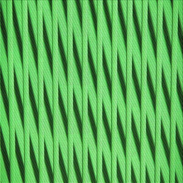 Ahgly Tapis d'Intérieur Lavable en Machine Carré Transitionnel Vert Néon, 5 Pieds Carré