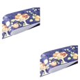 thumbnail image 3 of maskred Easy Maintenance High-end Wallpaper For Living Room Decor Waterproof Surface blue fruit 2Set, 3 of 6
