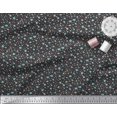 thumbnail image 3 of Soimoi Polyester Crepe Fabric Floral Shirting Print Sewing Fabric Yard 52 Inch Wide, 3 of 3