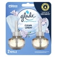 thumbnail image 1 of Glade Branchées® Huile parfumée Recharge, Lessive fraîche, 1 of 9